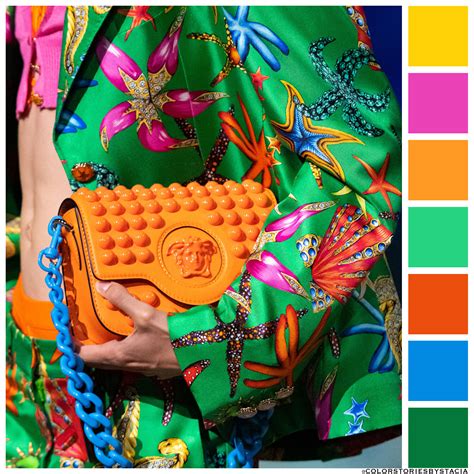 versace color scheme|versace color palette.